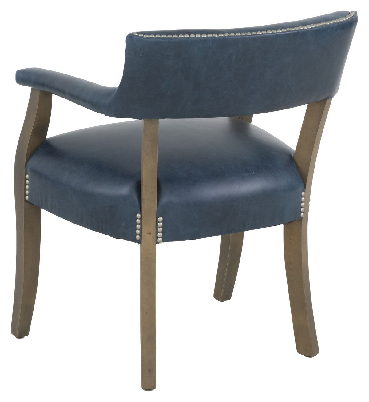 Thayer Leather Occasional Chair (L-1019-01) - Fairfield Chair