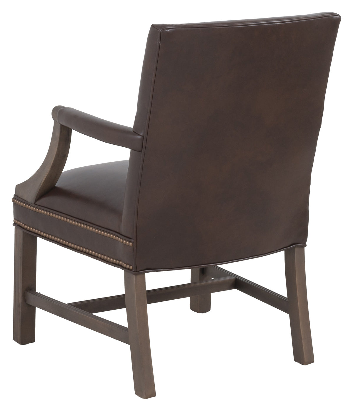 Warwick Leather Occasional Chair (L-1052-01) - Fairfield Chair