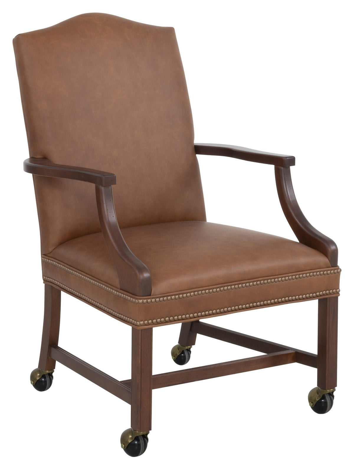 Addison Leather Occasional Chair (L-1082-A4) - Fairfield Chair