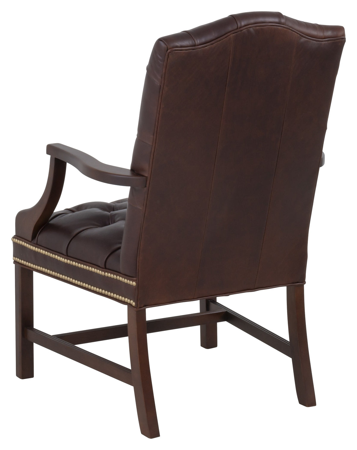 Addison Leather Occasional Chair (L-1085-01) - Fairfield Chair