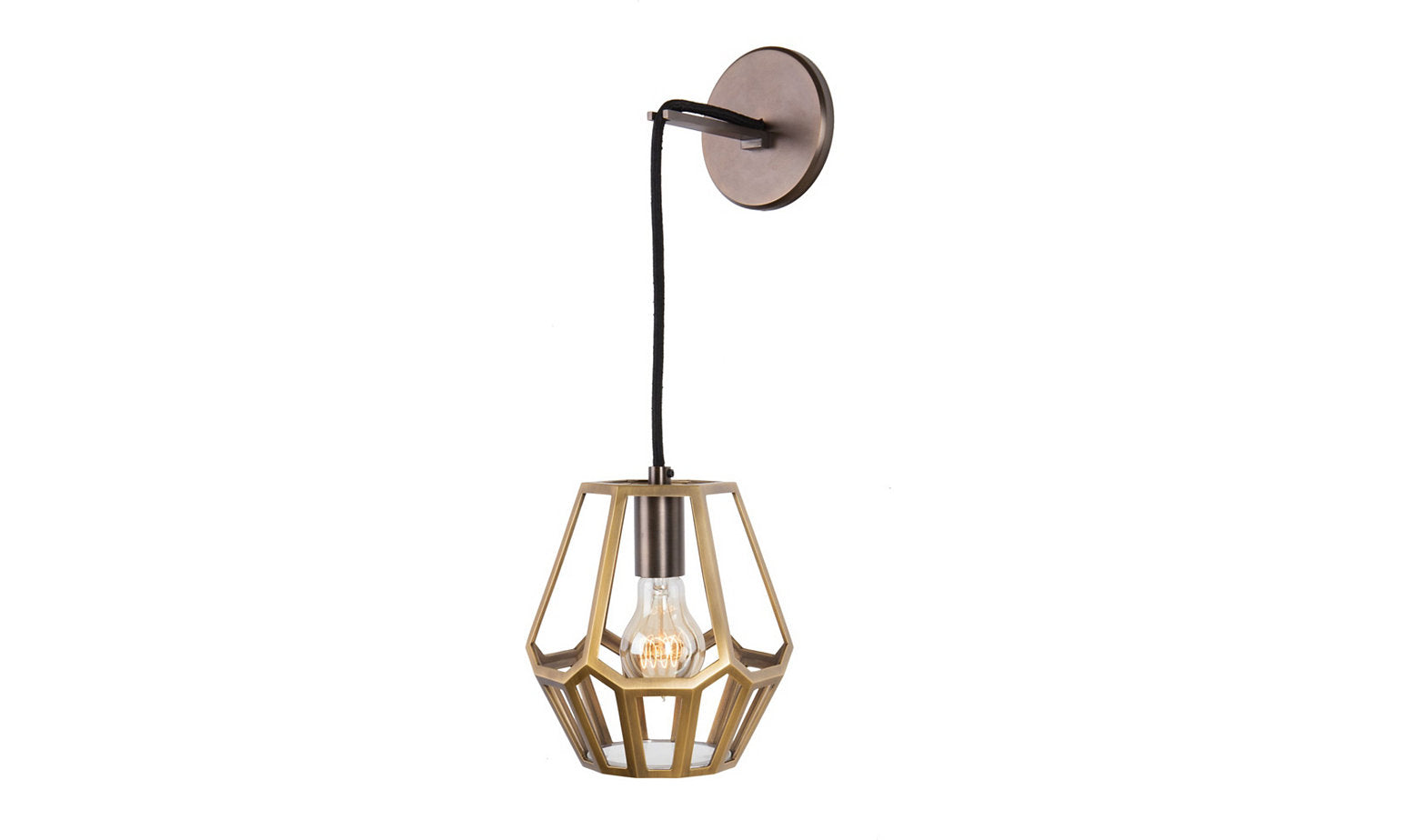 Muir Sconce – Sconces by Baker Furniture | Sutter & Vale
