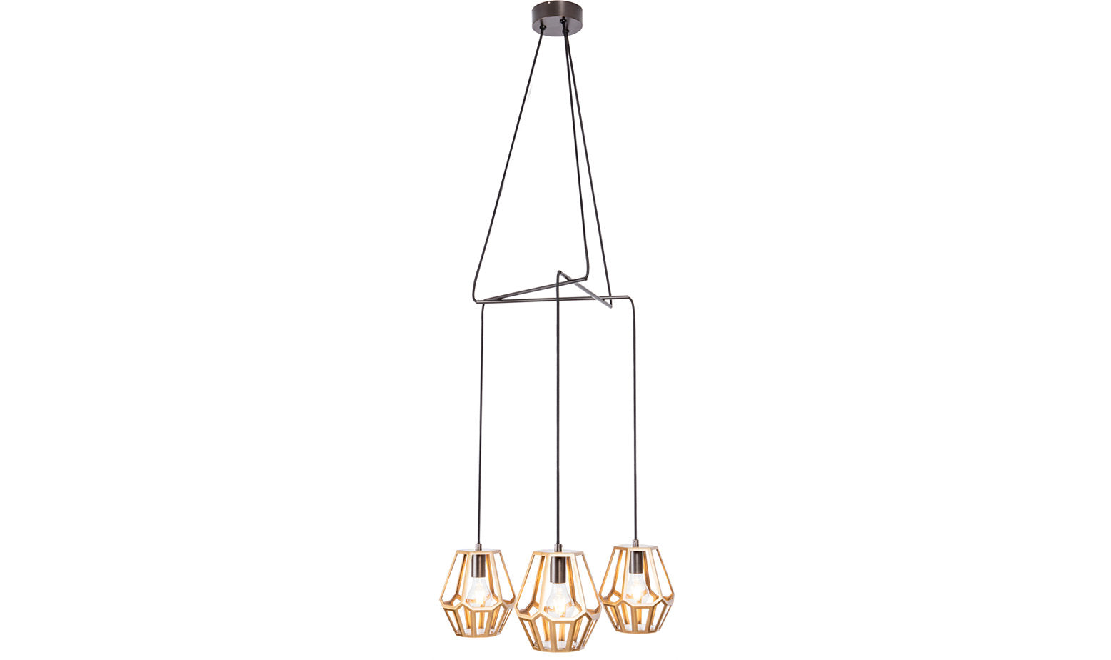 Muir Mobile Pendant – Pendant Lighting by Baker Furniture | Sutter & Vale