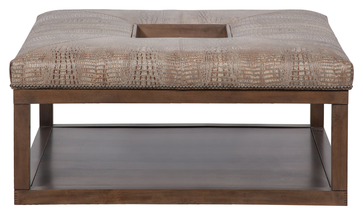 Haven Cocktail Ottoman (1638-20) - Fairfield Chair