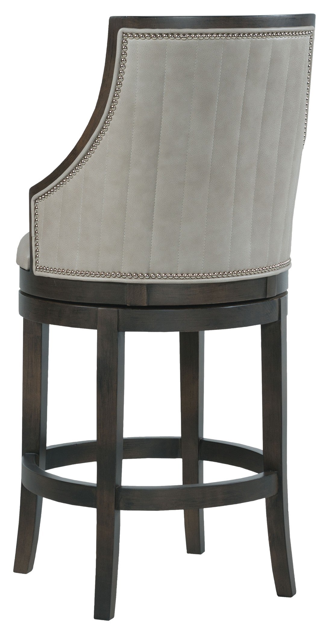 Robroy Leather Bar Stool (L-2000-07) - Fairfield Chair
