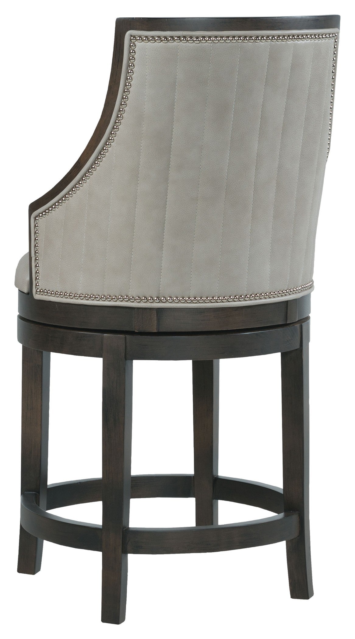 Robroy Leather Counter Stool (L-2000-C7) - Fairfield Chair