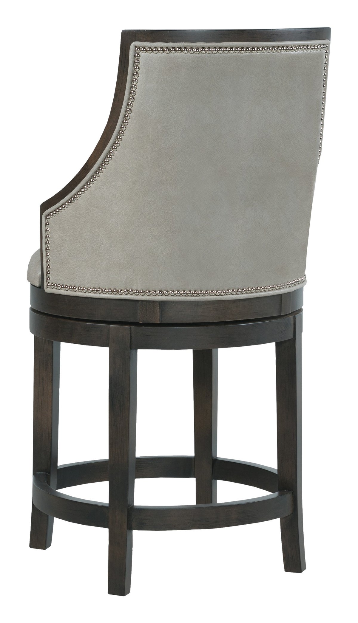 Robroy Leather Counter Stool (L-2001-C7) - Fairfield Chair