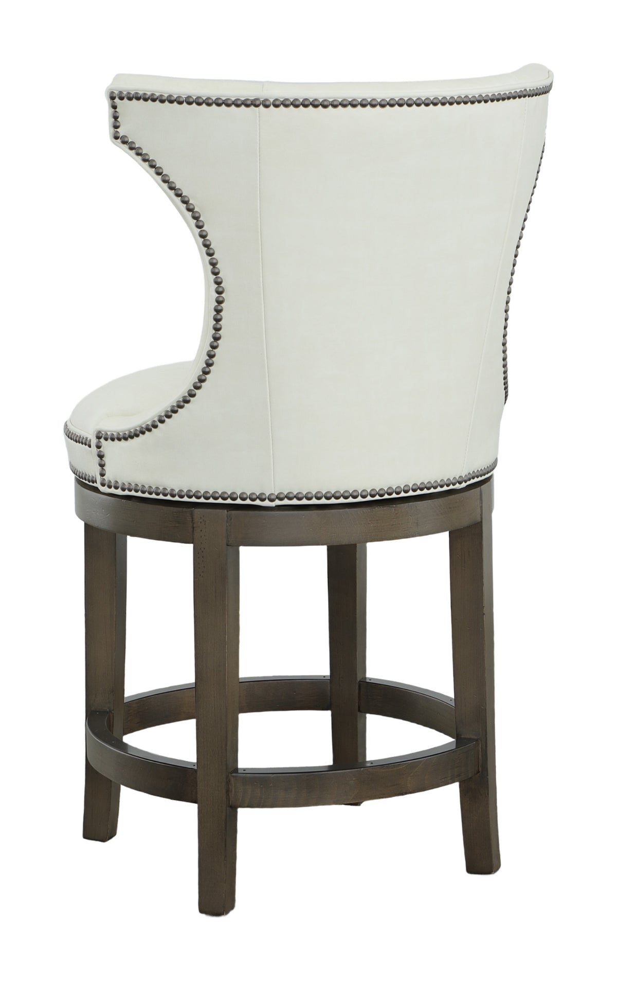 Bellini Leather Counter Stool (L-2010-C7) - Fairfield Chair