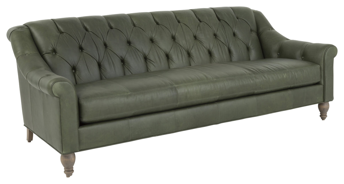 Bronson Leather Sofa (L-2704-50) - Fairfield Chair
