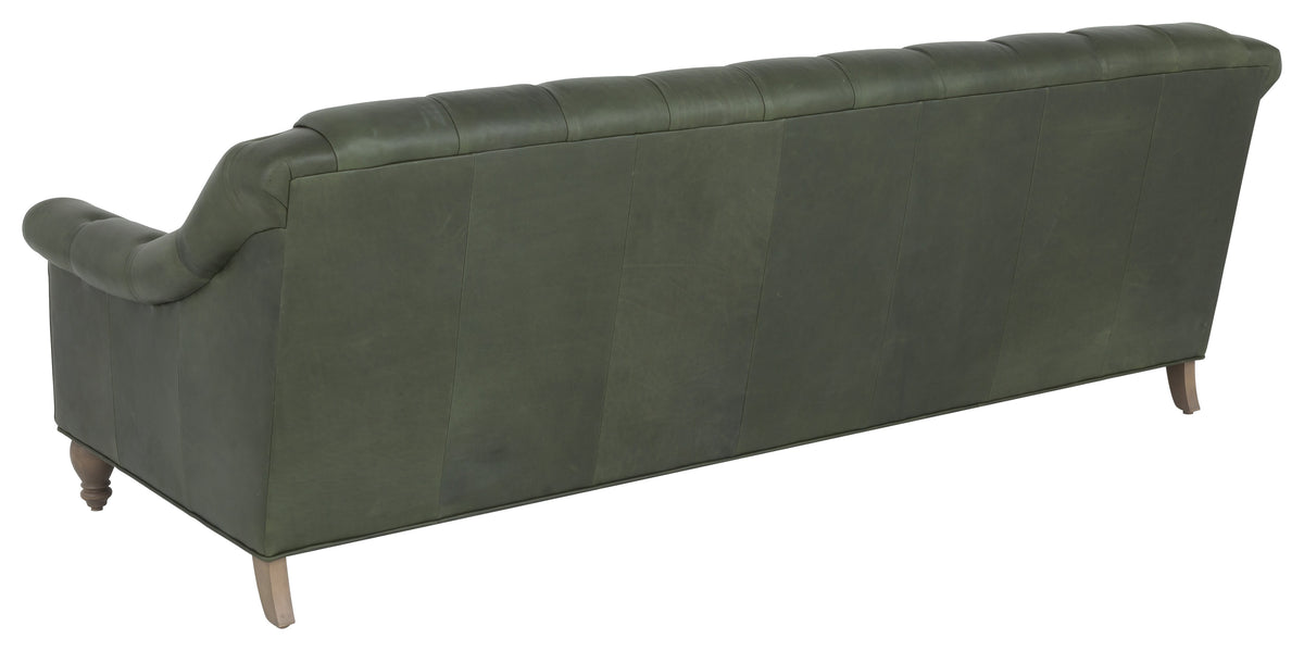 Bronson Leather Sofa (L-2704-50) - Fairfield Chair