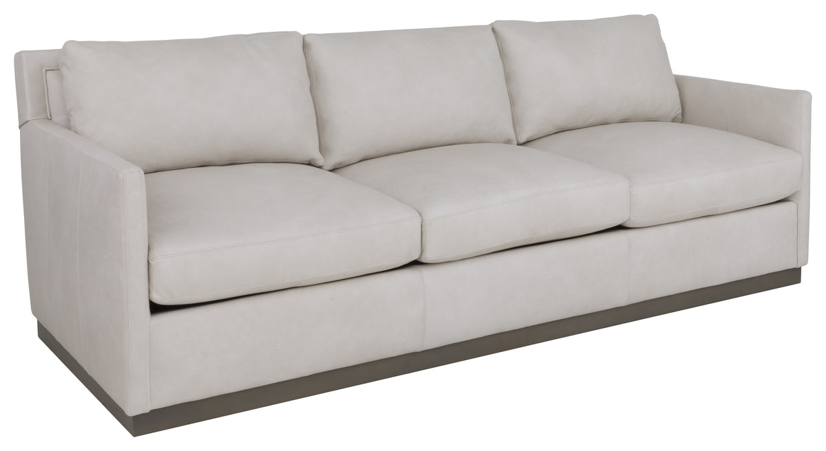 Renwick Leather 94" Grande Sofa (L-2733-50) - Fairfield Chair