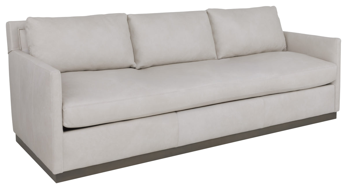 Renwick Leather 94" Grande Sofa (L-2736-50) - Fairfield Chair