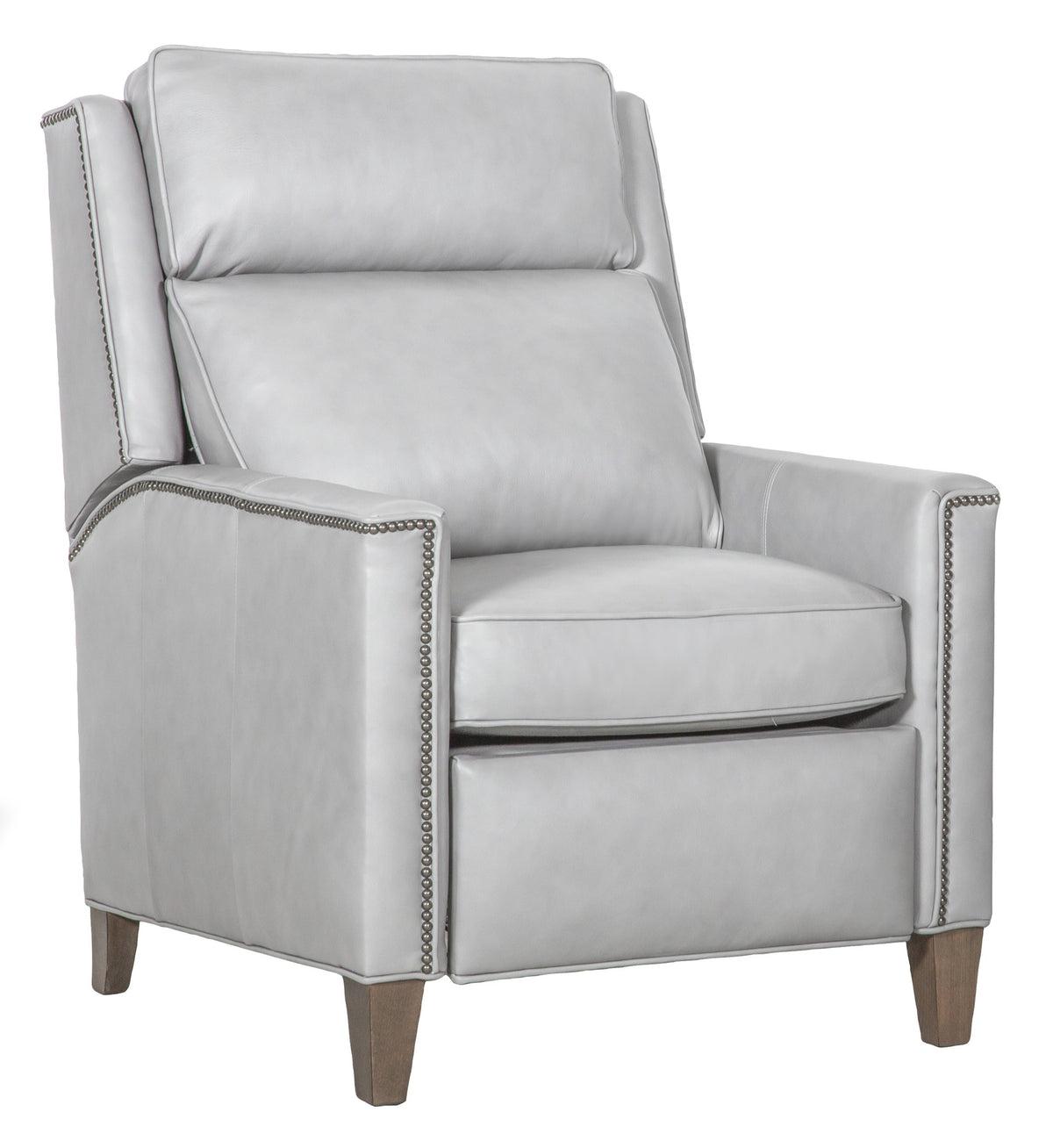 Beth Page Leather Manual Recliner (L-400C-MR) - Fairfield Chair