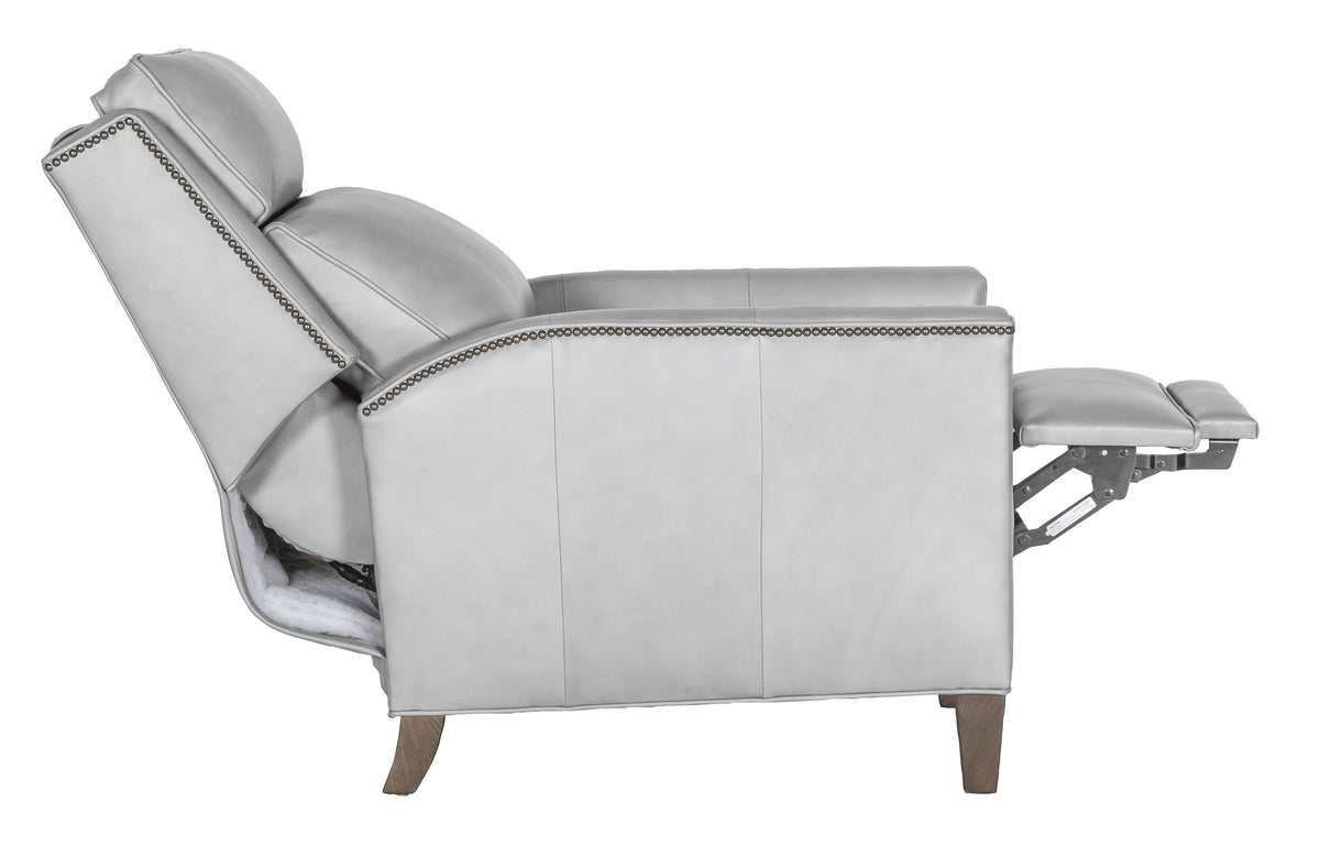 Beth Page Leather Manual Recliner (L-400C-MR) - Fairfield Chair