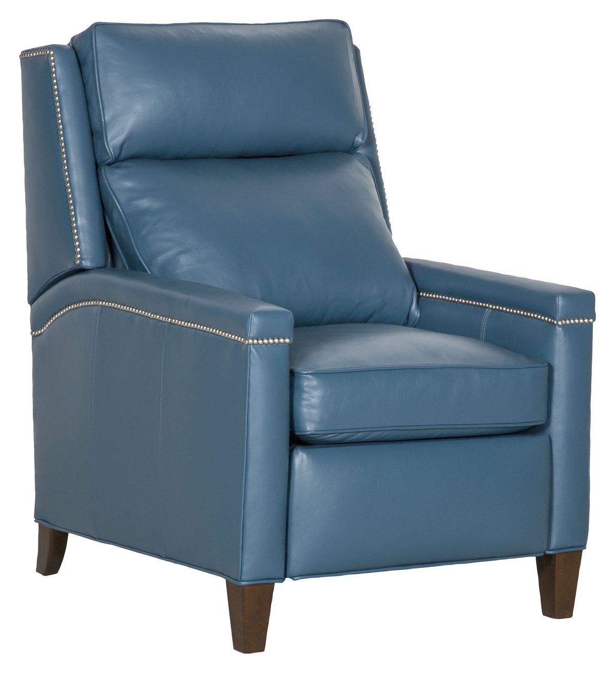 St. Andrews Leather Manual Recliner (L-402C-MR) - Fairfield Chair