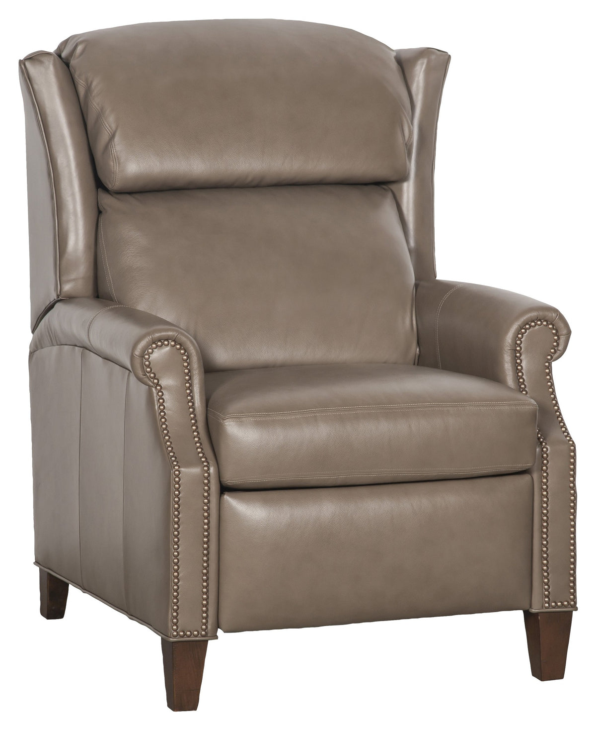Harbour Town Leather Power Recliner (L-408C-PR) - Fairfield Chair
