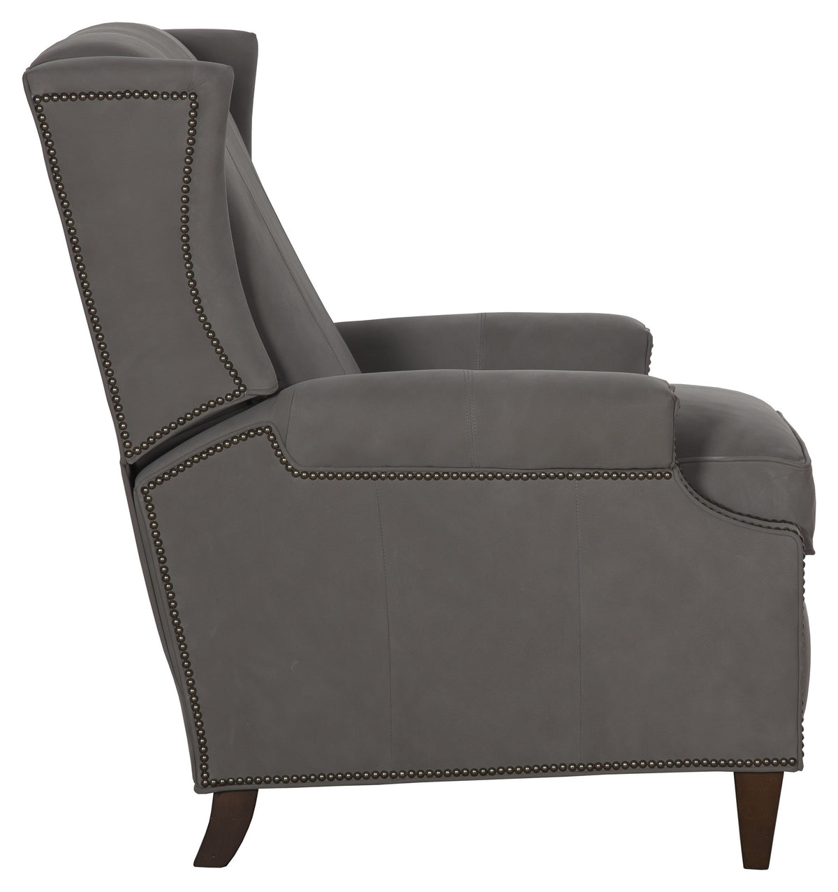 Newberry Manual Push Back Recliner (411C-MR) - Fairfield Chair