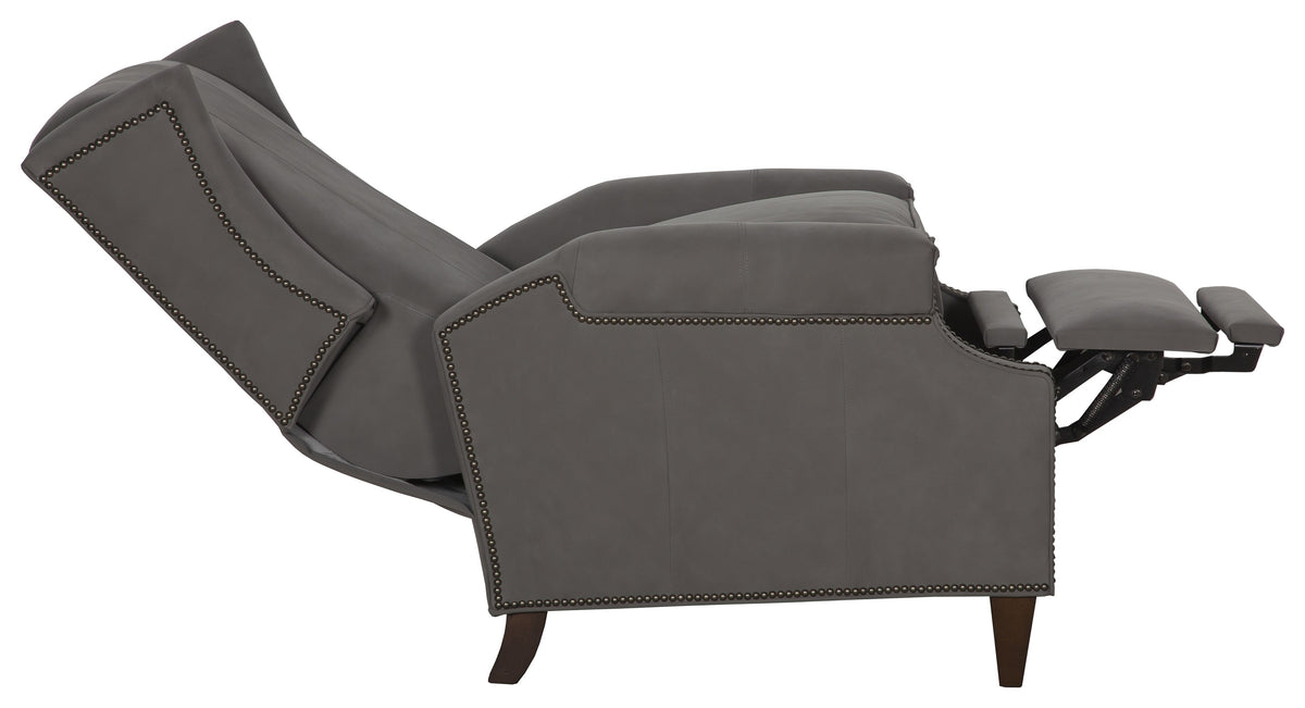 Newberry Leather Power Recliner (L-411C-PR) - Fairfield Chair