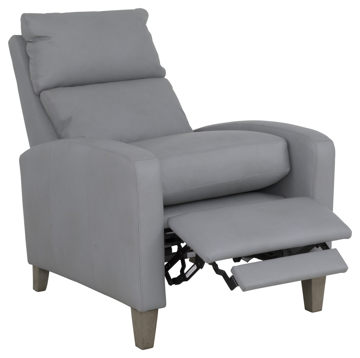 Carson Leather Power Recliner (L-412C-PR) - Fairfield Chair
