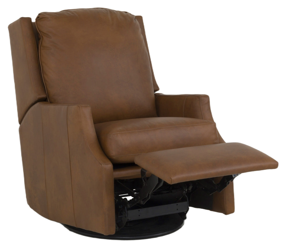 Manual Swivel Glider Recliner (417G-MR) - Fairfield Chair