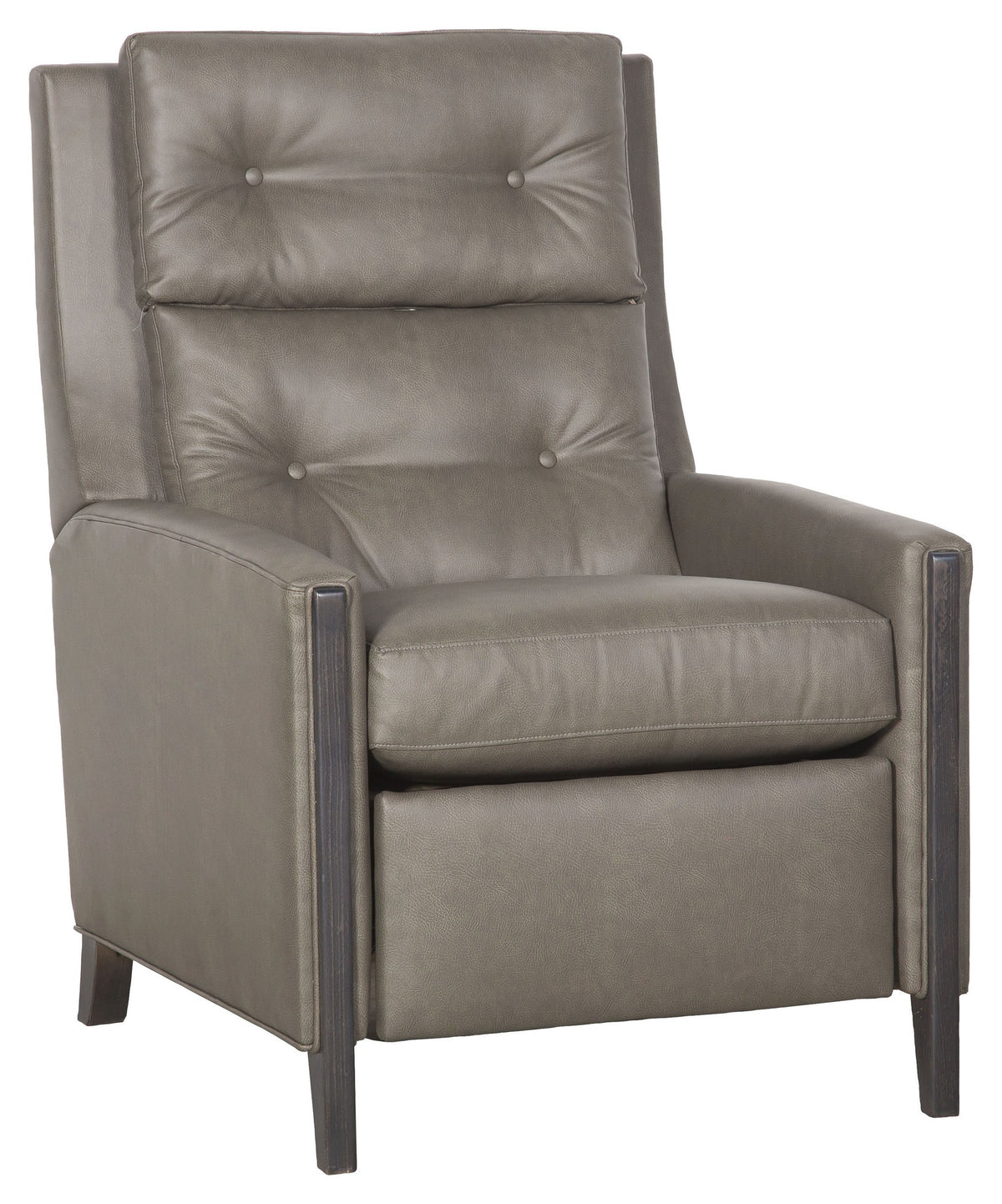 Loft Leather Manual Recliner (L-462C-MR) - Fairfield Chair