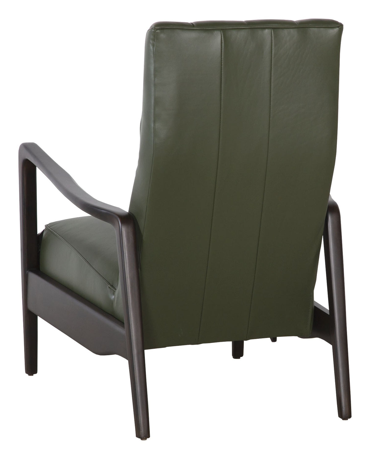 Wyndham Leather Manual Recliner (L-466C-MR) - Fairfield Chair