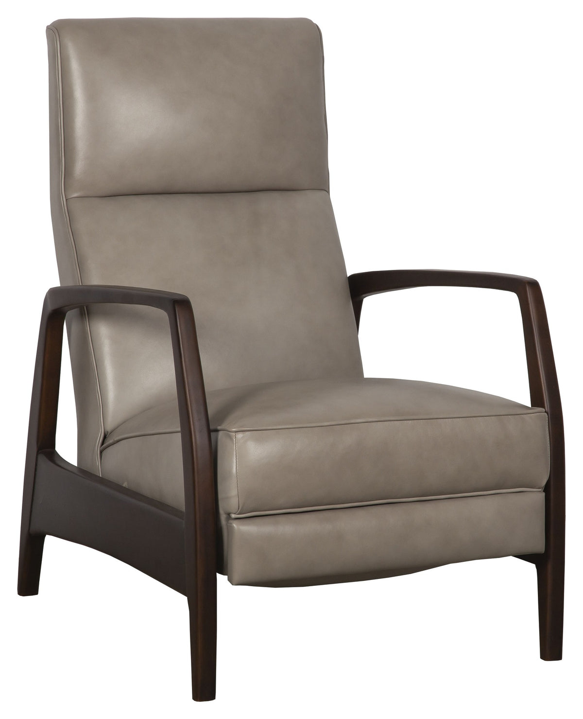 Ansleigh Leather Manual Recliner (L-468C-MR) - Fairfield Chair