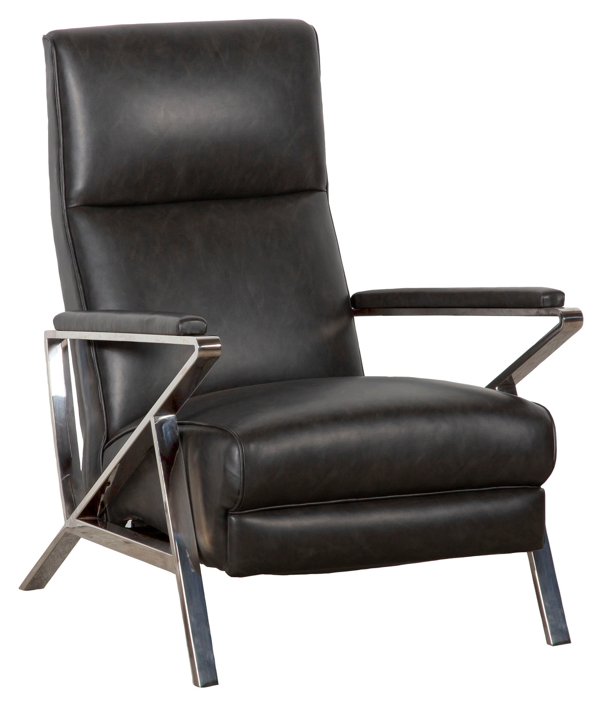 Infinity Leather Manual Recliner (L-470C-MR-2) - Fairfield Chair