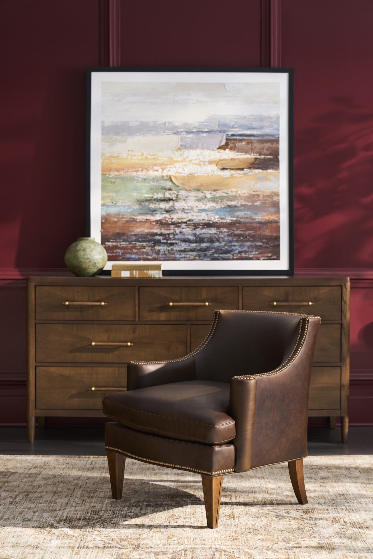 Dresser (8057-DC-C) - Fairfield Chair