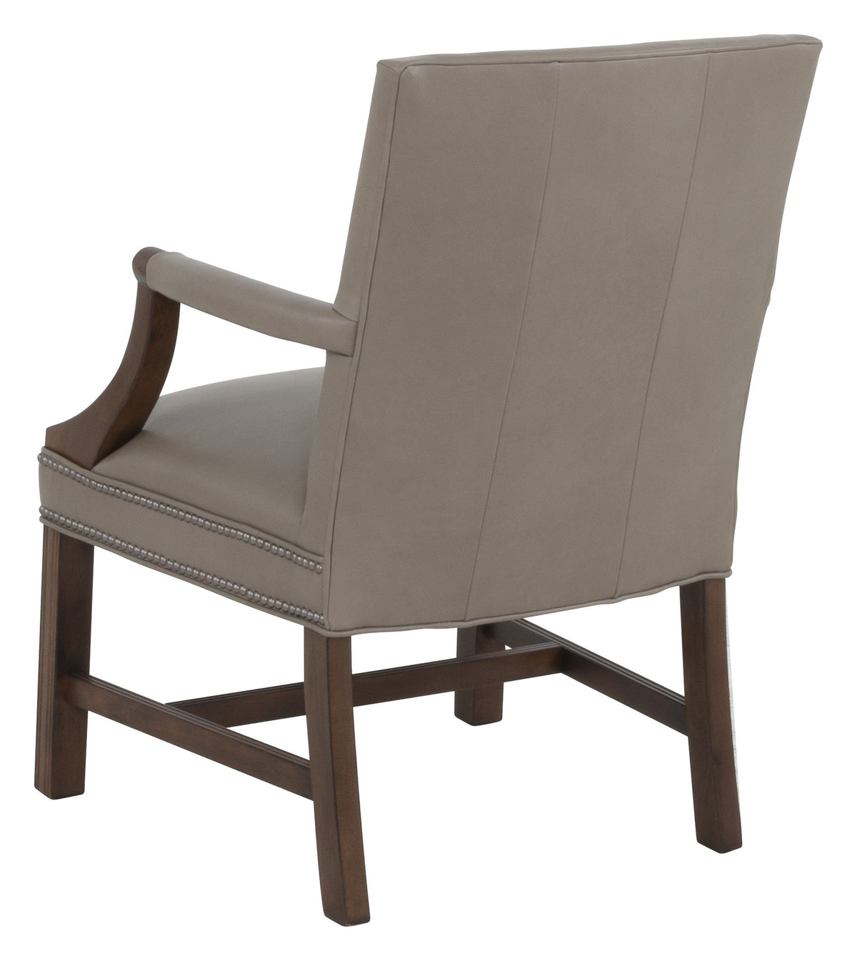 Warwick Leather Occasional Chair (L-5198-01) - Fairfield Chair