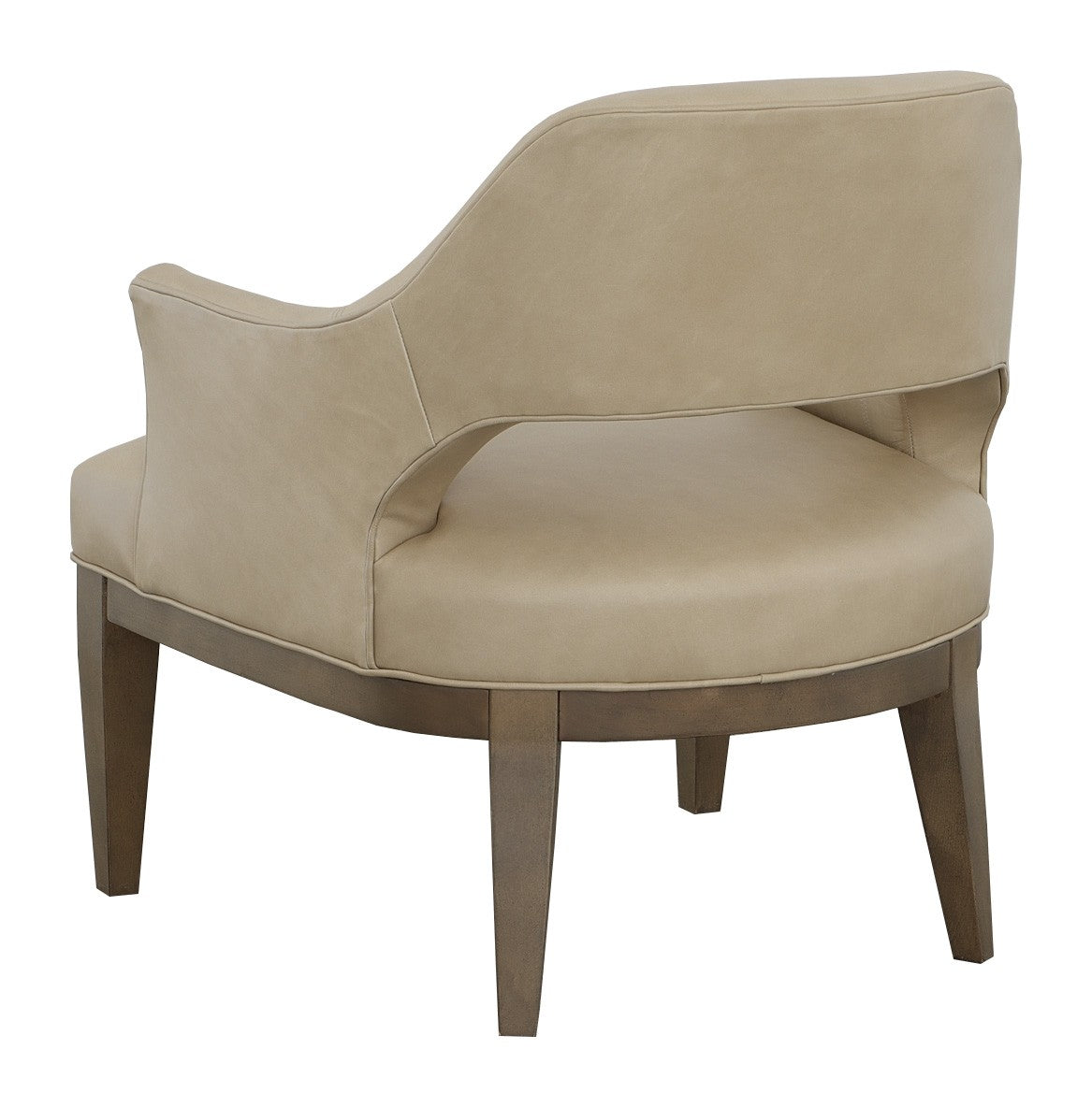 Lana Leather Occasional Chair (L-6090-01) - Fairfield Chair