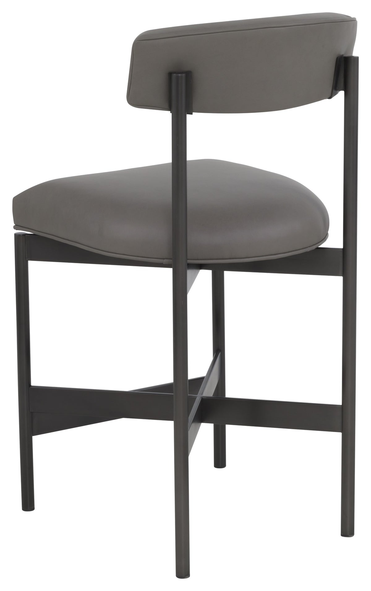 Coley Leather Counter Stool (L-6102-C7-3) - Fairfield Chair