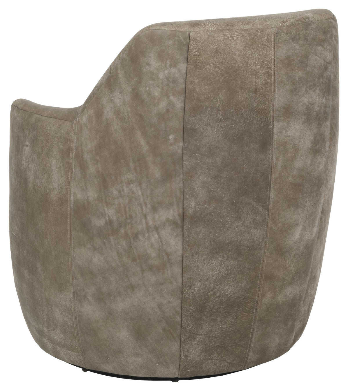 Carlton Leather Lounge Chair (L-7002-01) - Fairfield Chair