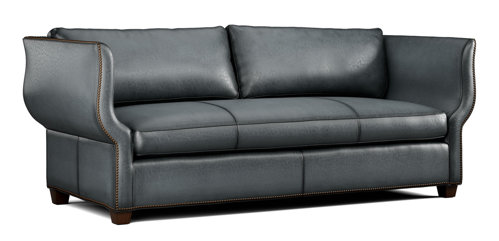 Monroe Leather Sofa
