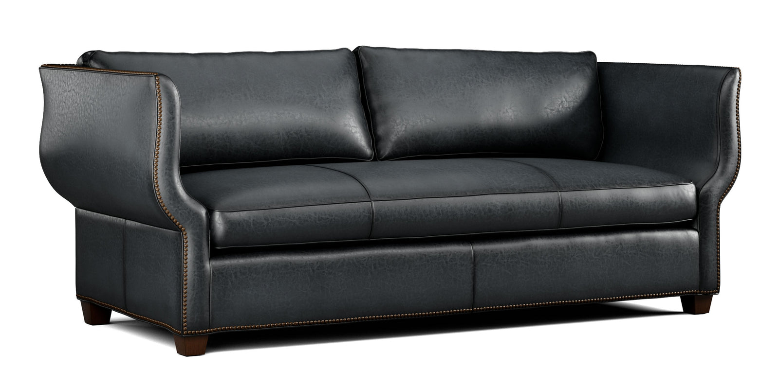 Monroe Leather Sofa