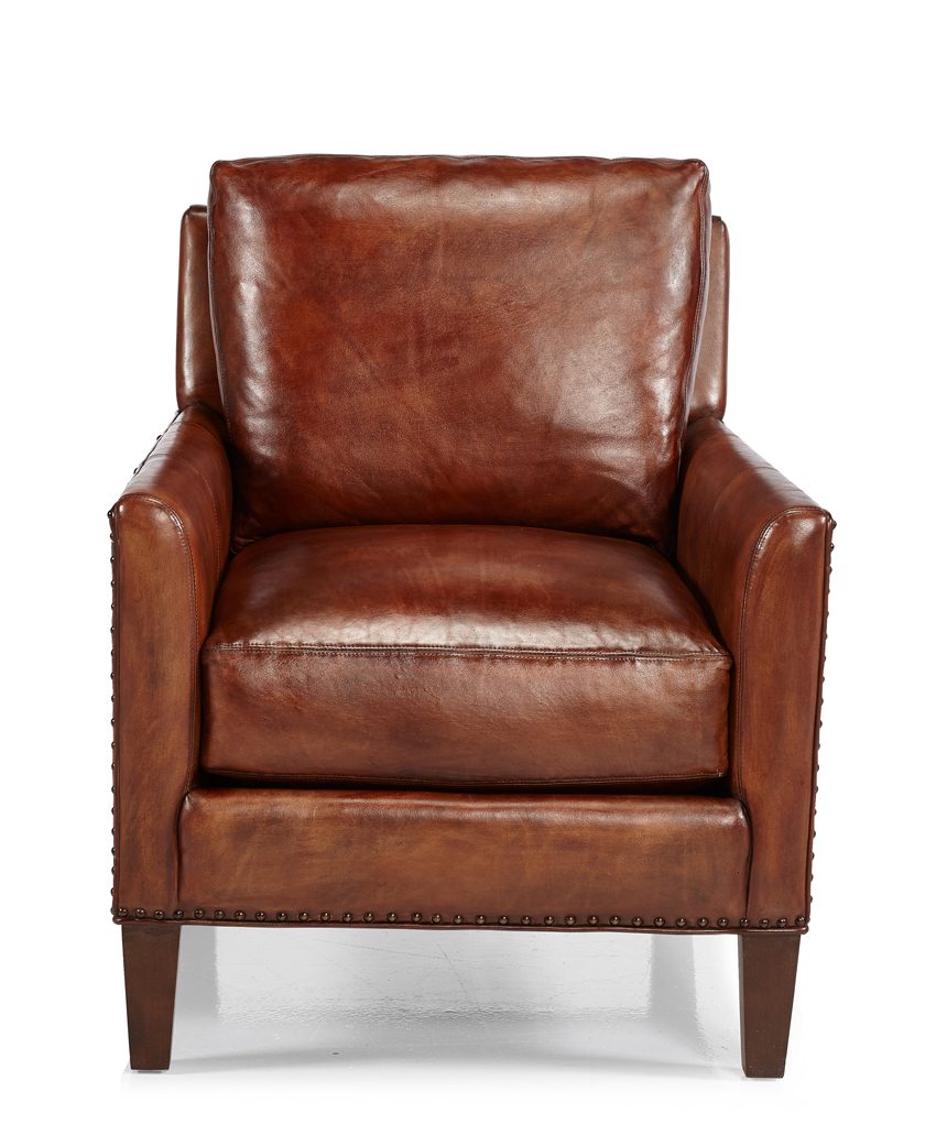 Upholstered Arm Chair