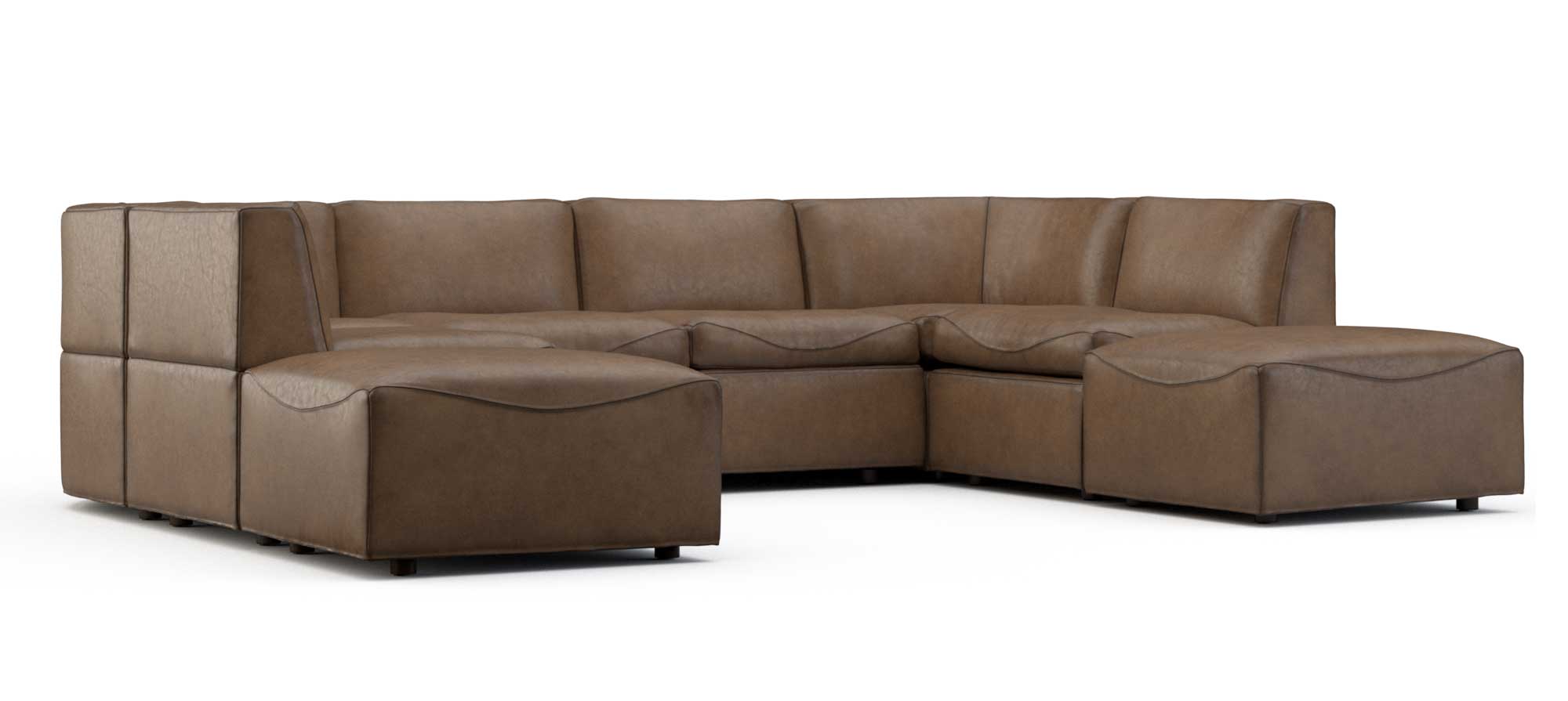 Rubicon Armless Chair