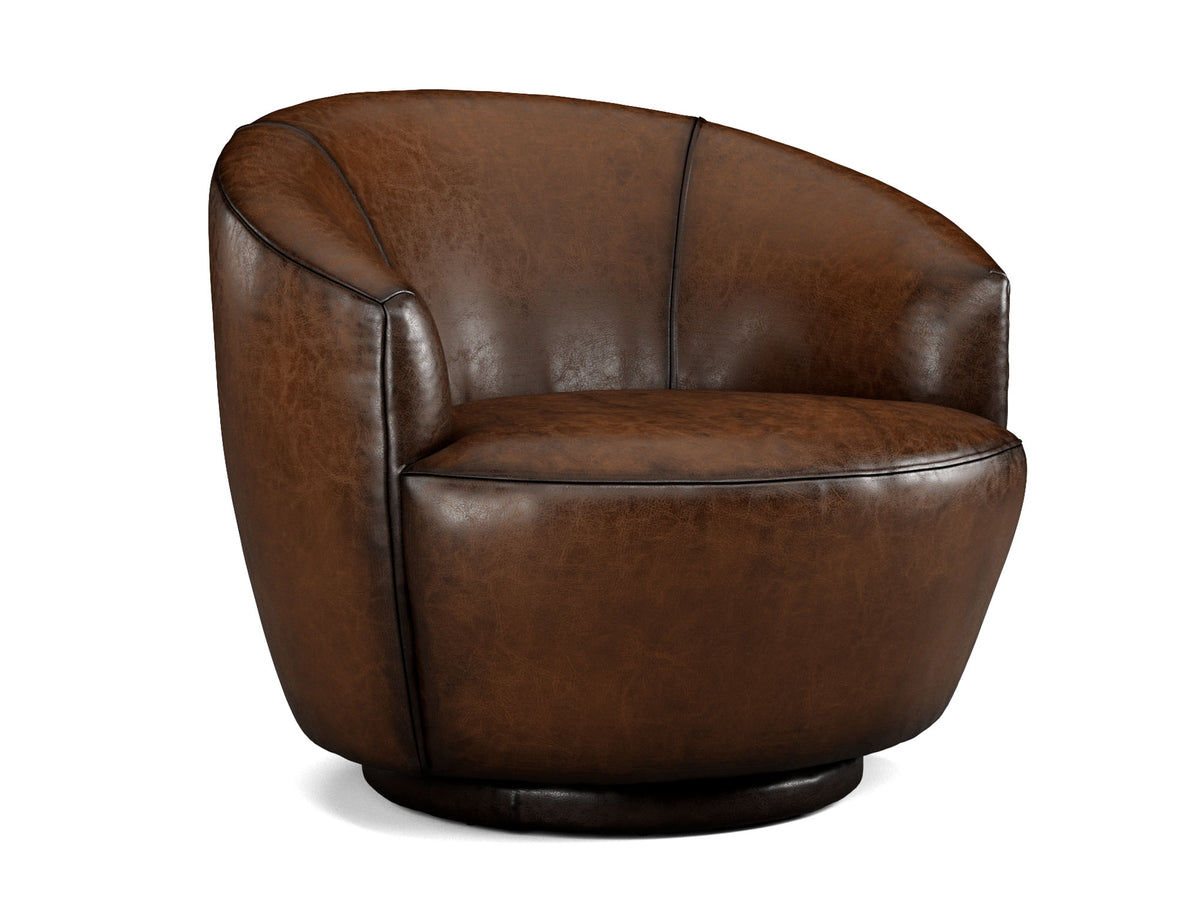 Beckett Swivel Chair