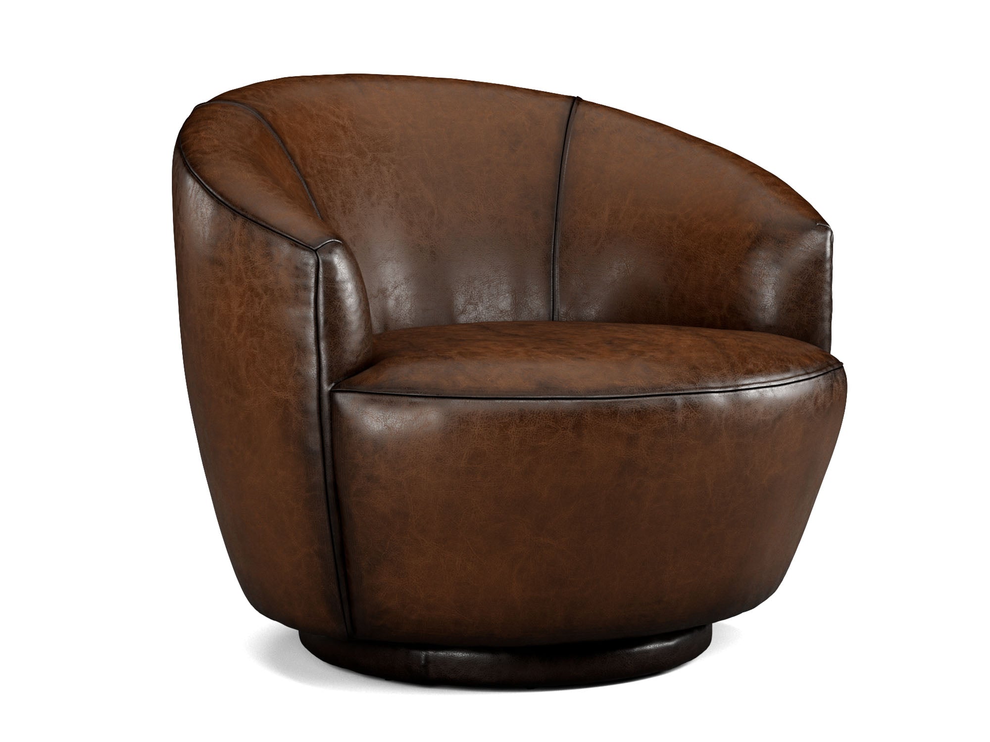 Beckett Swivel Chair