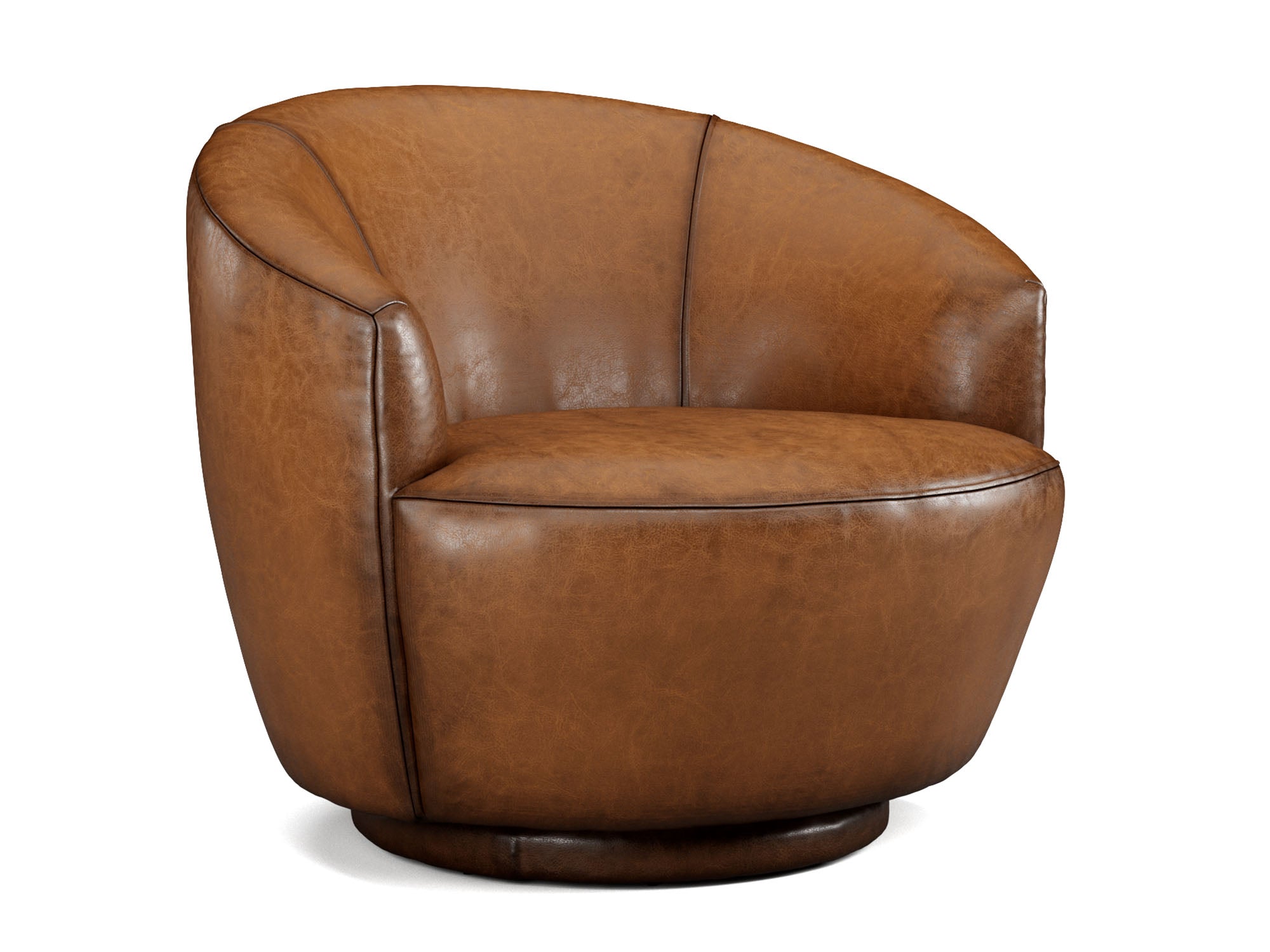Beckett Swivel Chair