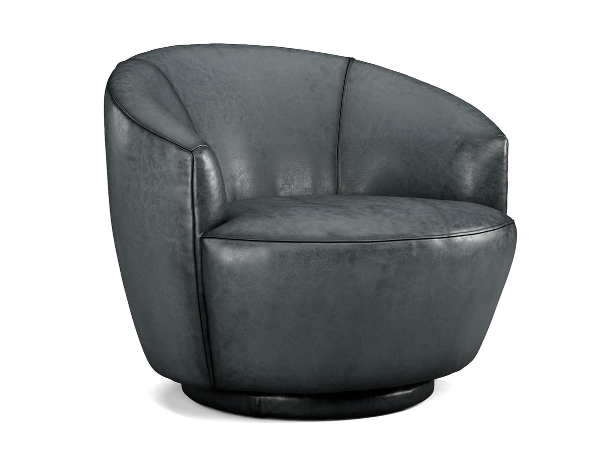 Beckett Swivel Chair