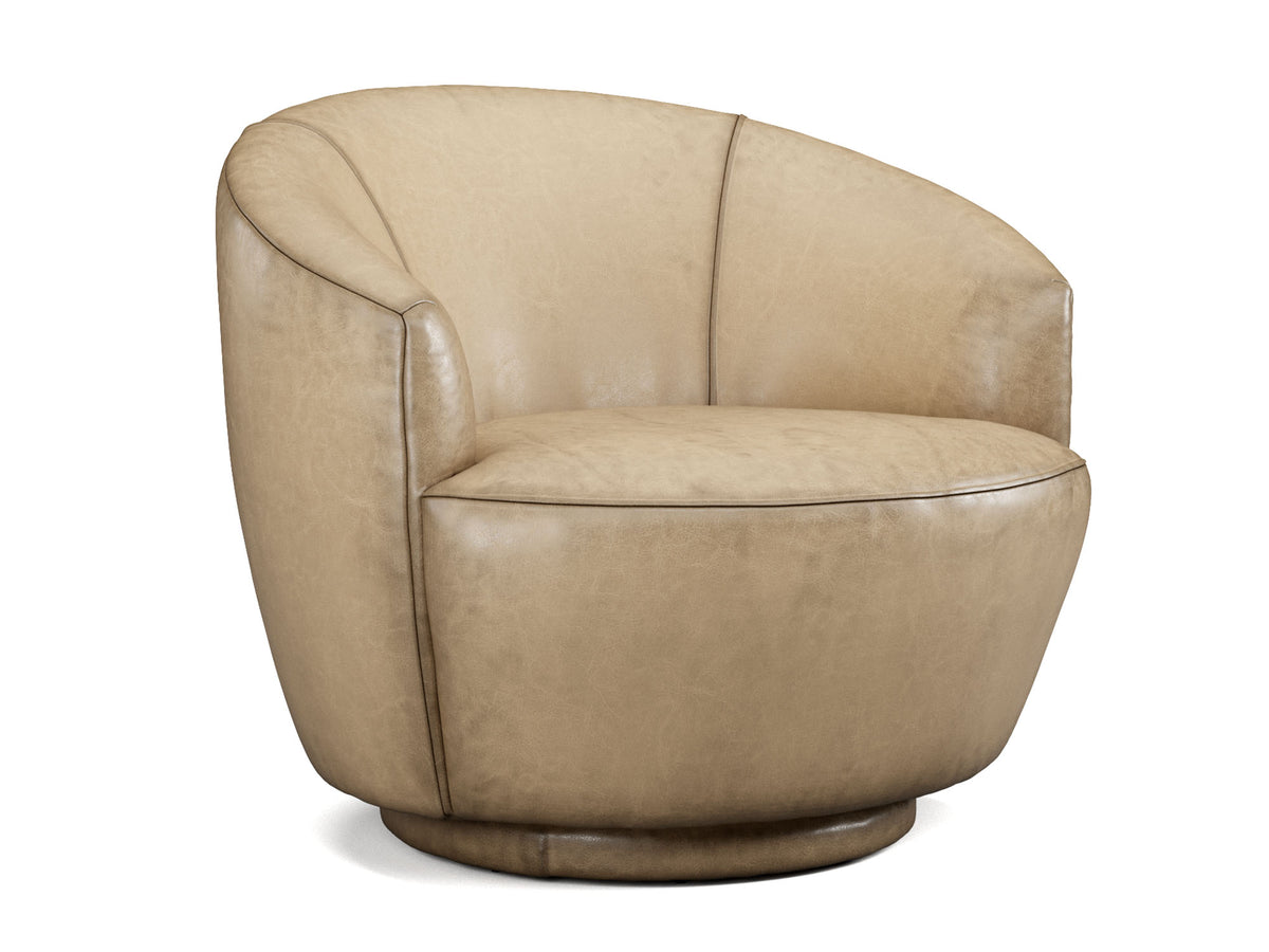 Beckett Swivel Chair