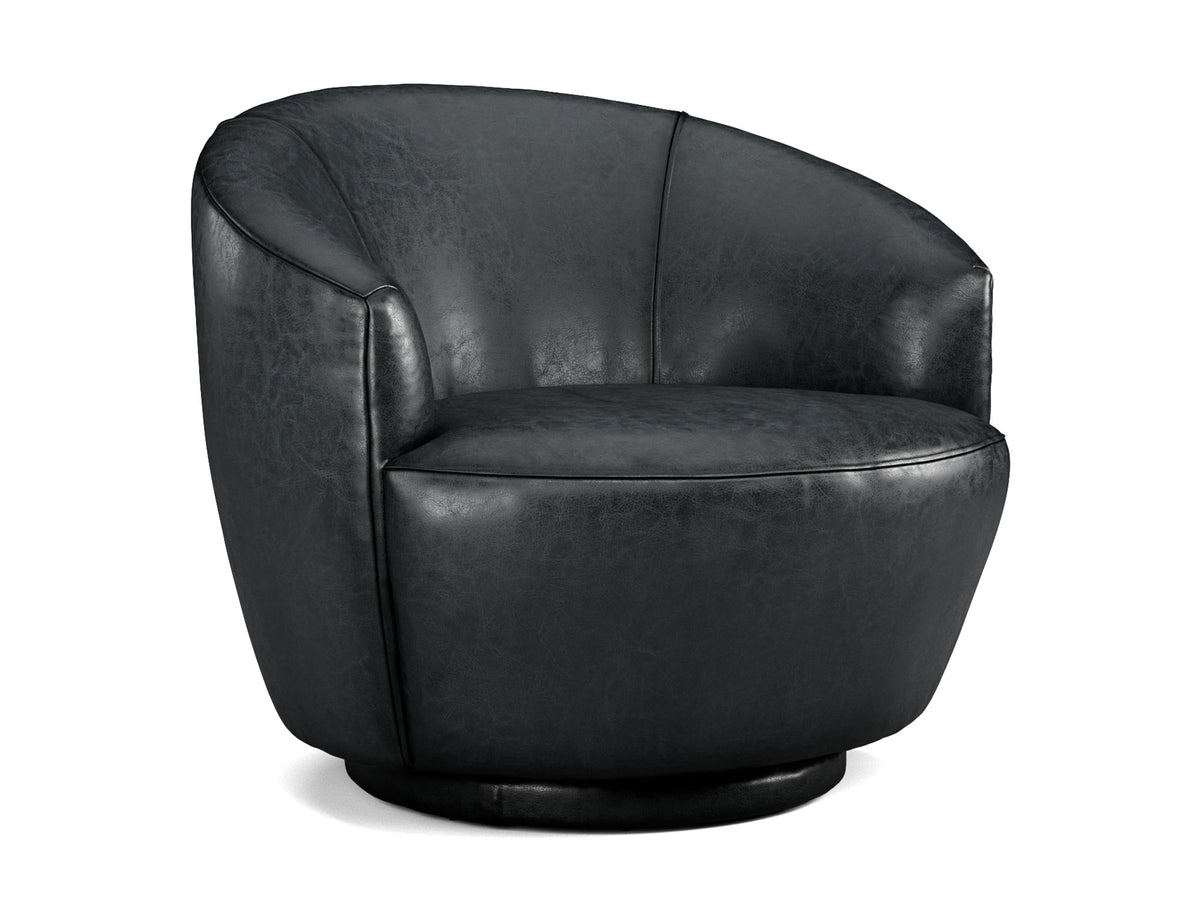 Beckett Swivel Chair