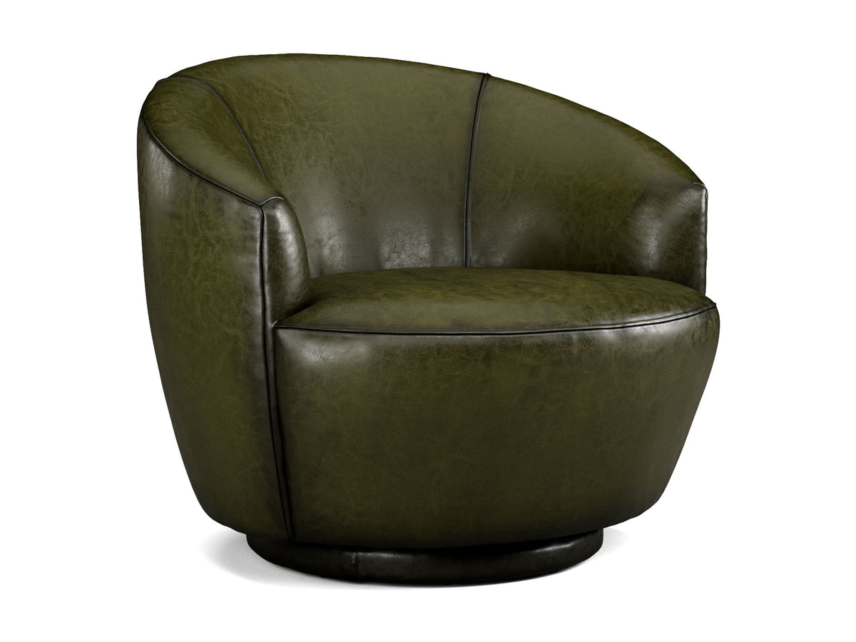Beckett Swivel Chair