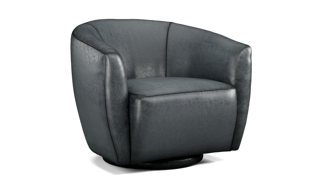 Laughton Swivel Chair
