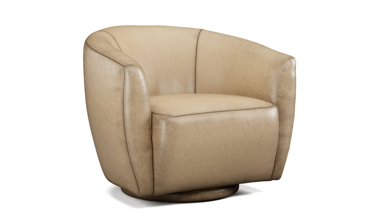 Laughton Swivel Chair