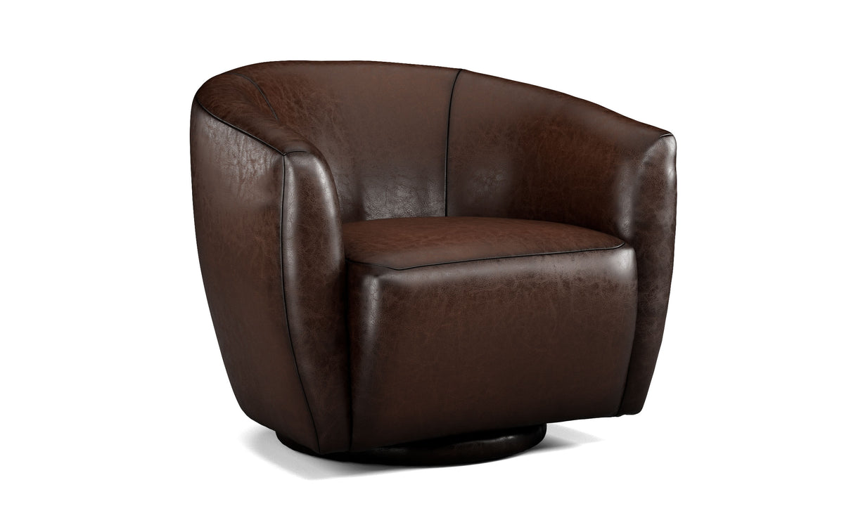 Laughton Swivel Chair