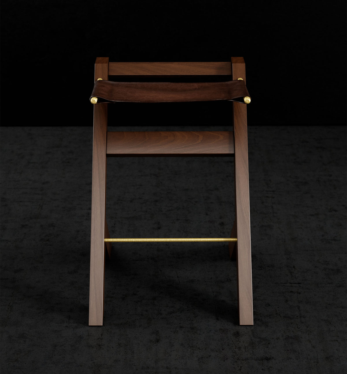 Whiskey Bar Stool