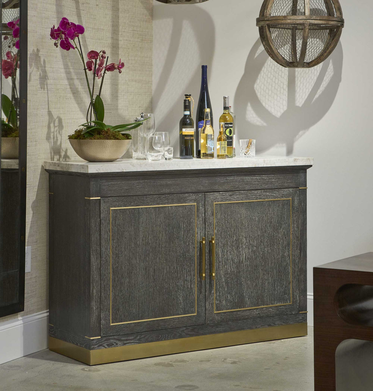 Conrad Cabinet