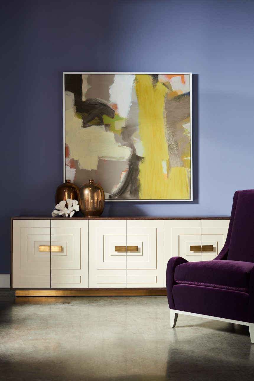 Jasper Six Door Credenza