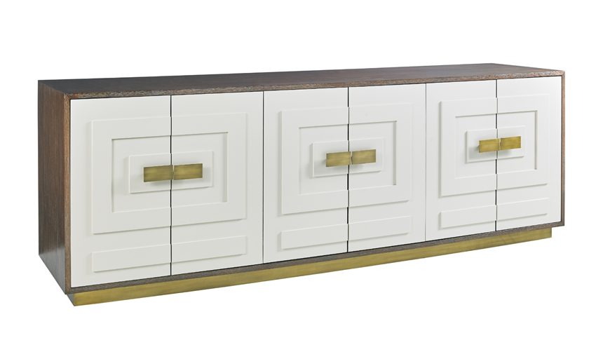 Jasper Six Door Credenza